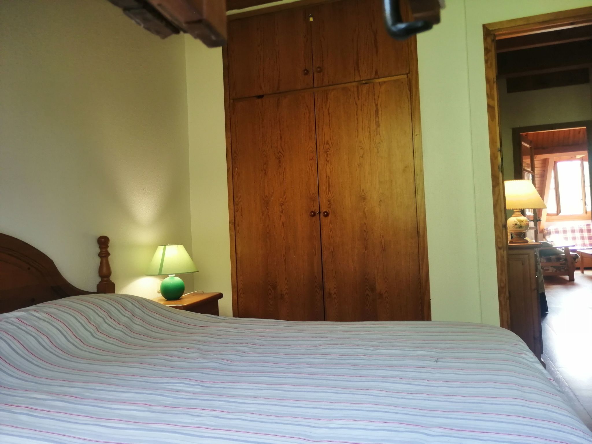 Geräumige Maisonette mit Kamin Isard 2 Vall de Boí-Inside