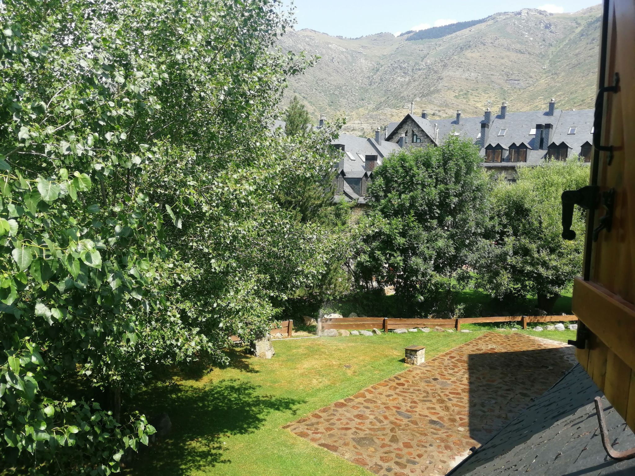 Geräumige Maisonette mit Kamin Isard 2 Vall de Boí-Inside