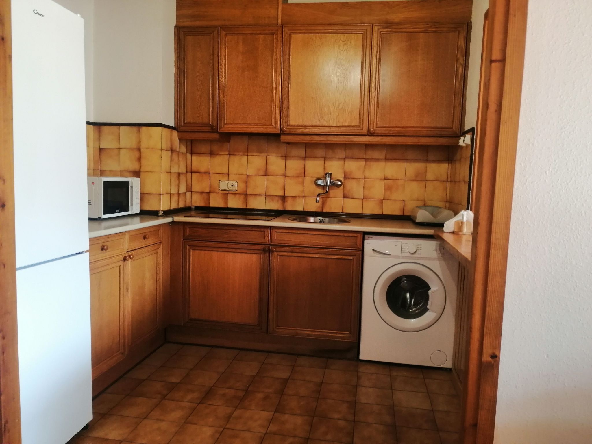 Geräumige Maisonette mit Kamin Isard 2 Vall de Boí-Inside