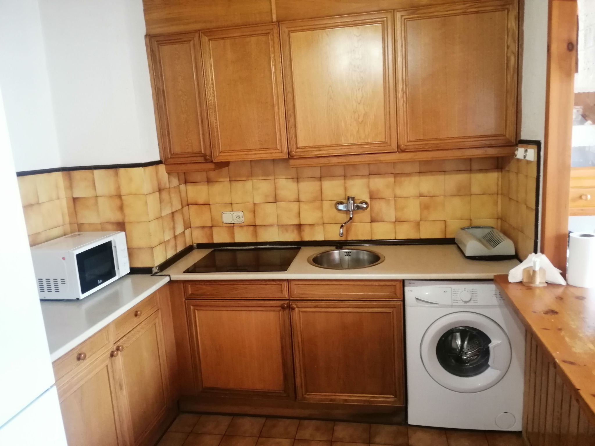 Geräumige Maisonette mit Kamin Isard 2 Vall de Boí-Inside