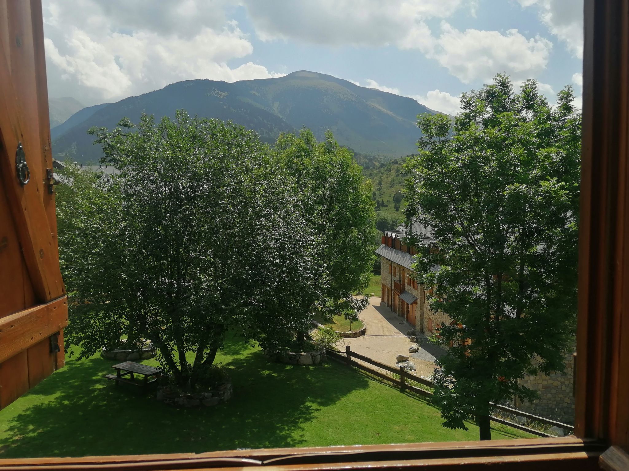 Geräumige Maisonette mit Kamin Isard 2 Vall de Boí-Inside