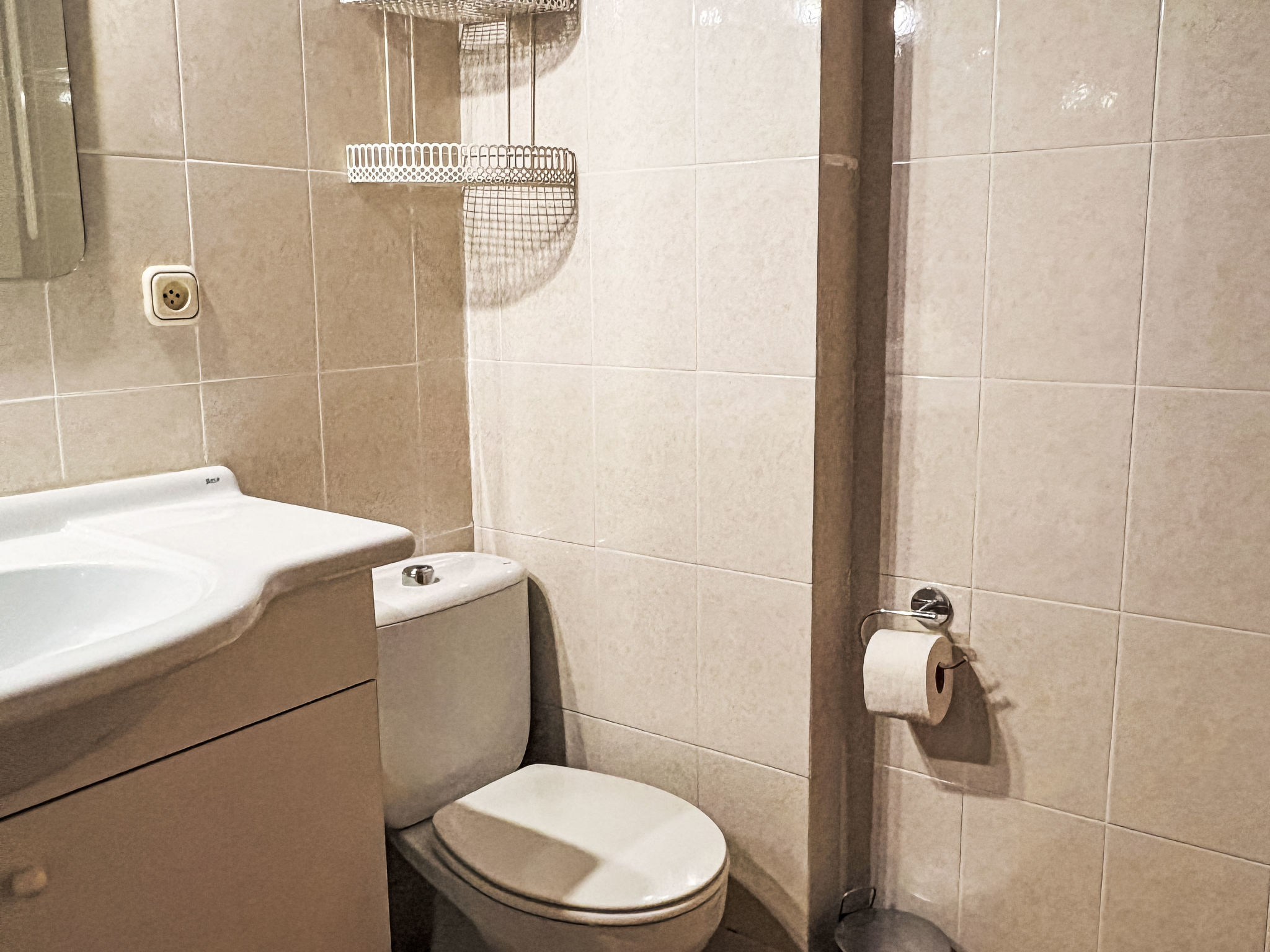 Geräumige Maisonette mit Kamin Isard 2 Vall de Boí - Dedans