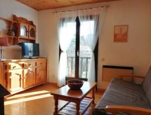 Wohnung mit Kamin Falcó 3 Vall de Boí