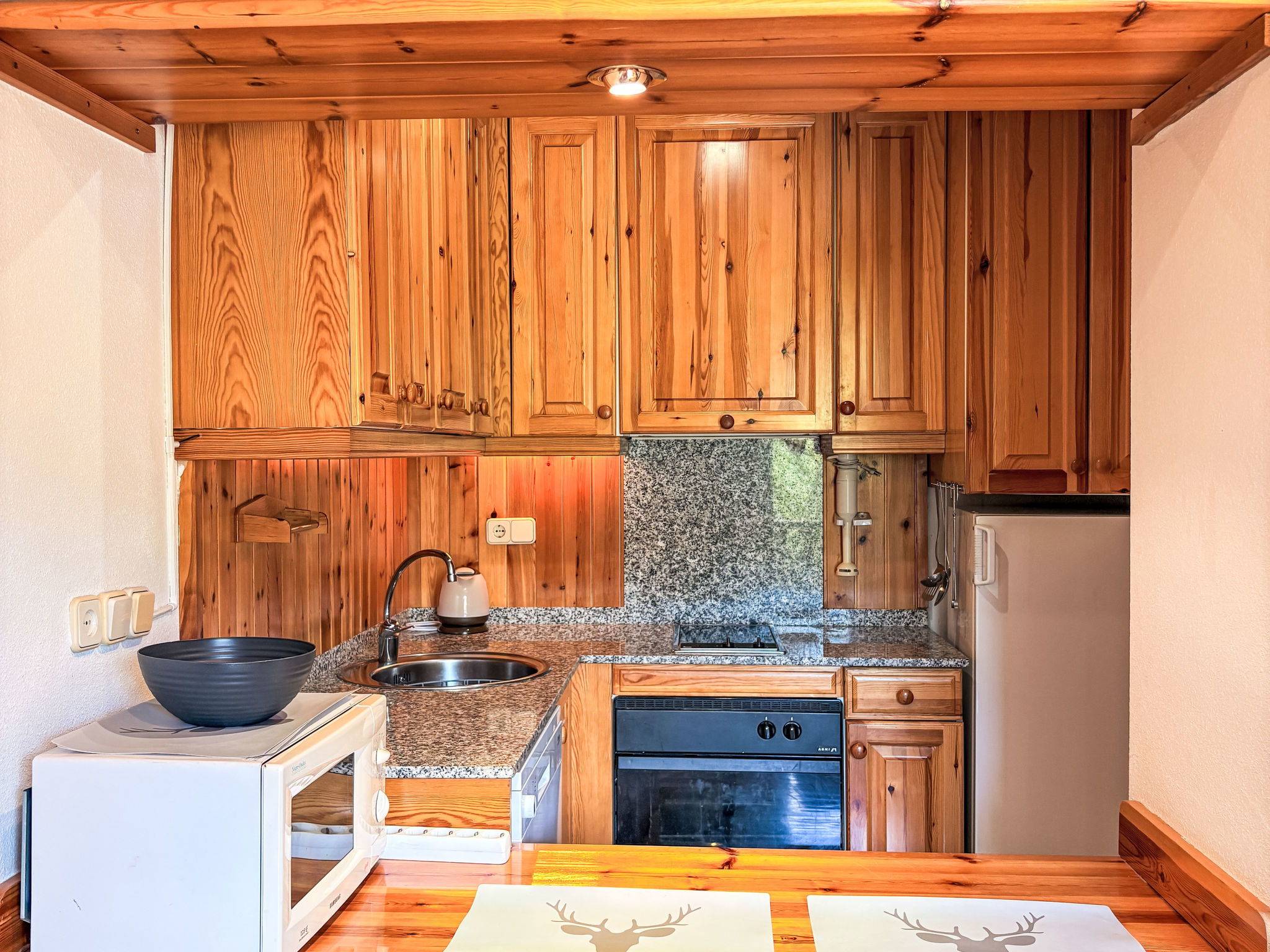Wohnung mit Kamin Falcó 3 Vall de Boí