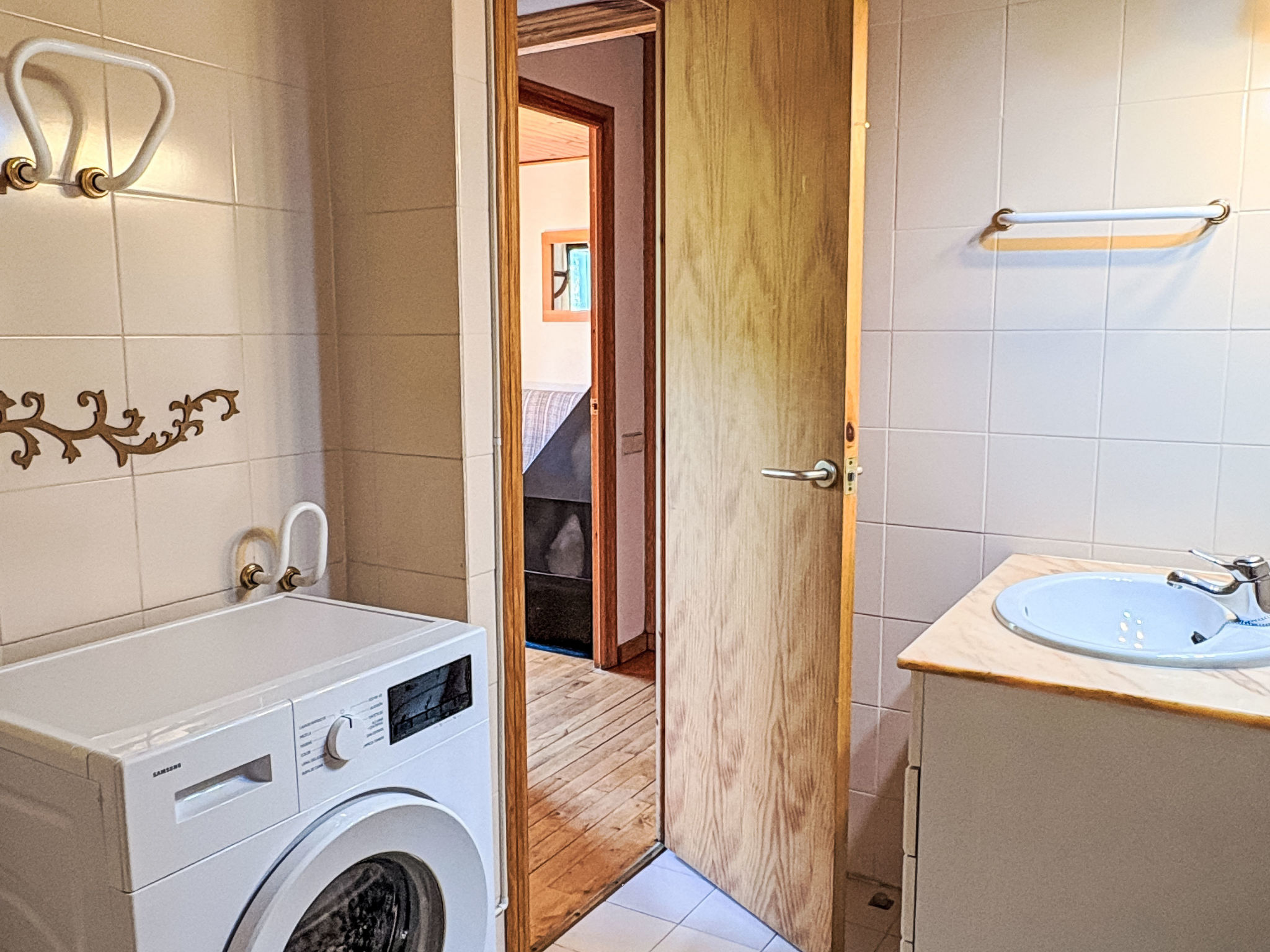Wohnung mit Kamin Falcó 3 Vall de Boí - Binnen