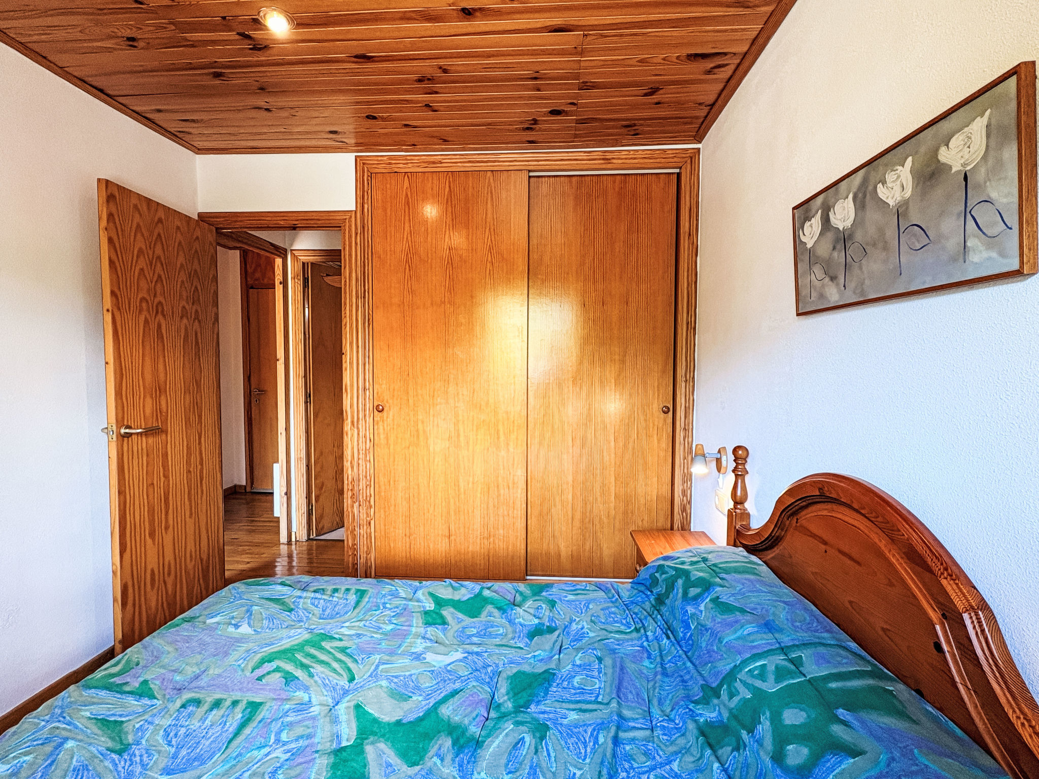 Wohnung mit Kamin Falcó 3 Vall de Boí - Binnen