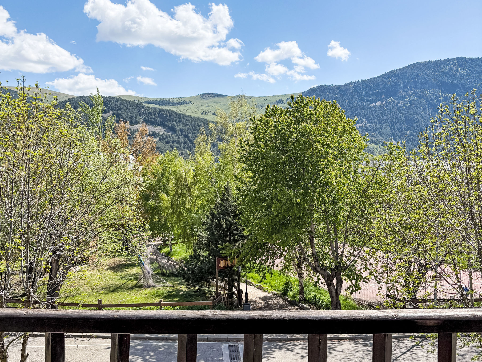 Wohnung mit Kamin Falcó 3 Vall de Boí - Buiten