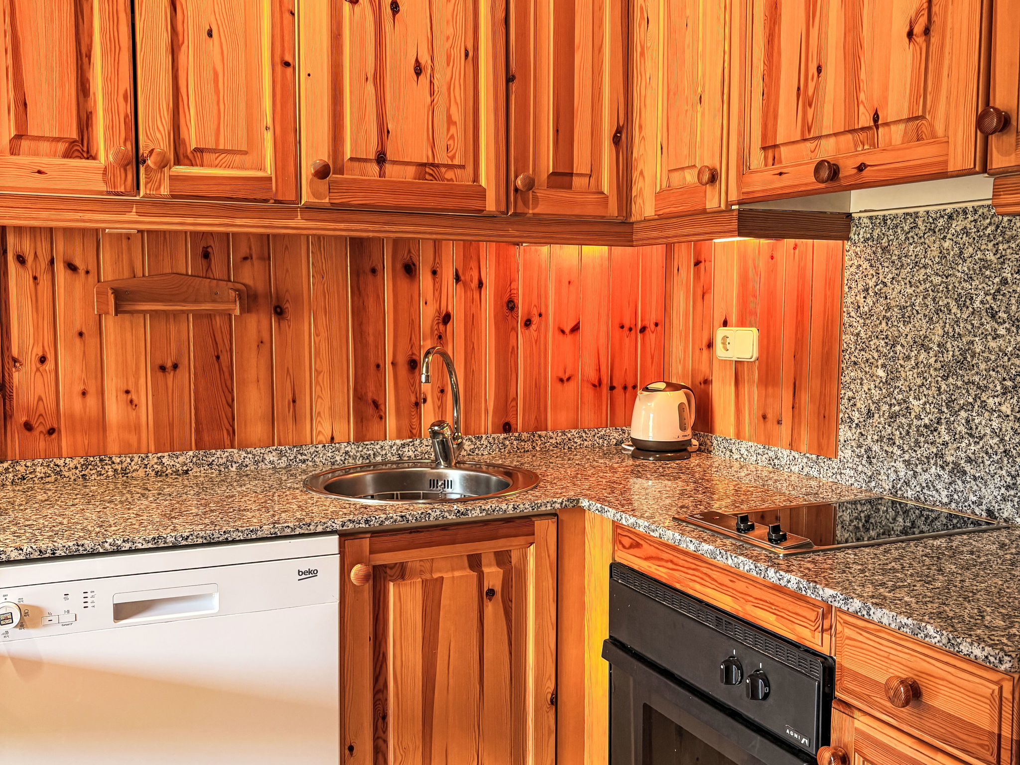 Wohnung mit Kamin Falcó 3 Vall de Boí