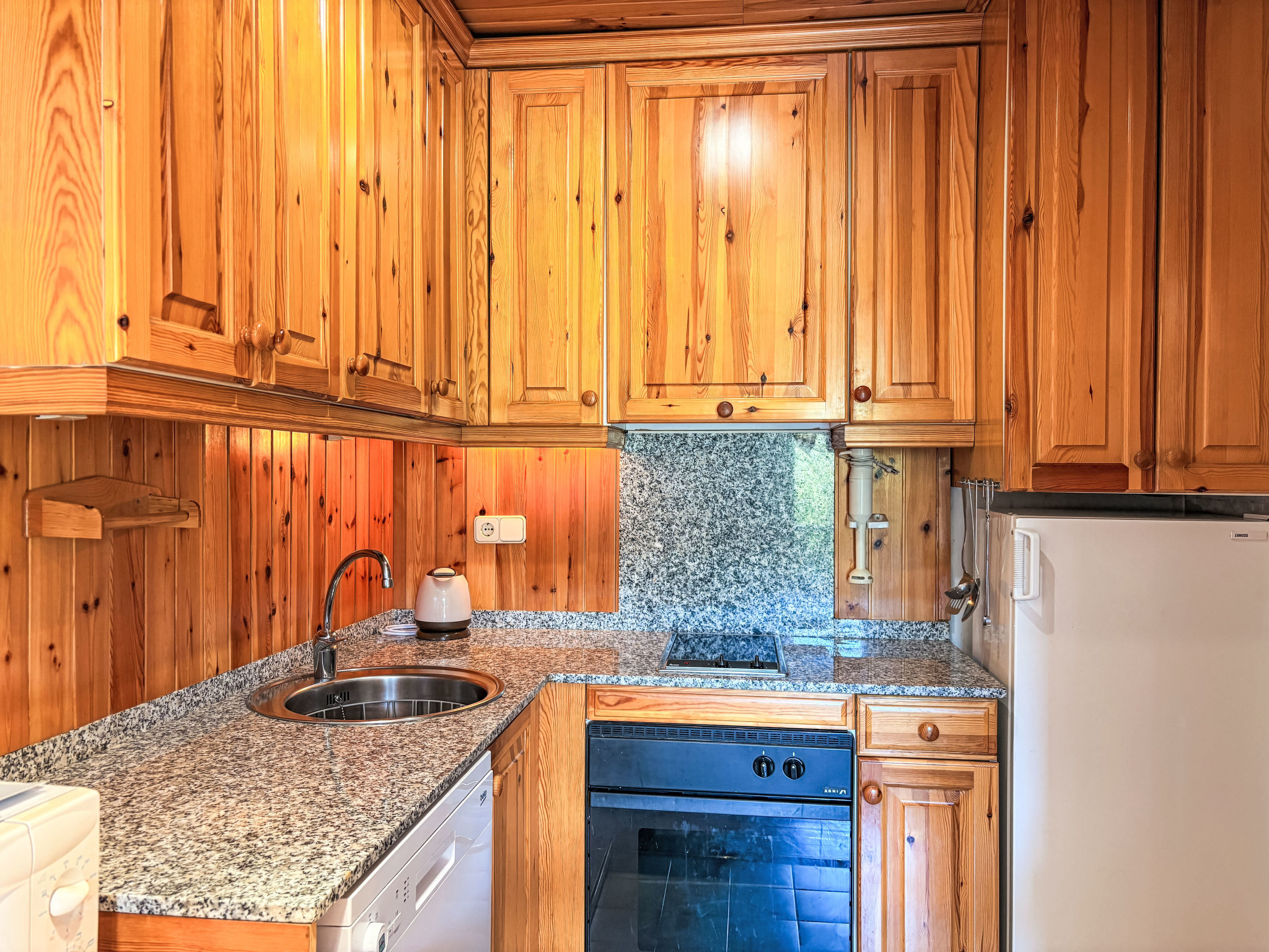Wohnung mit Kamin Falcó 3 Vall de Boí