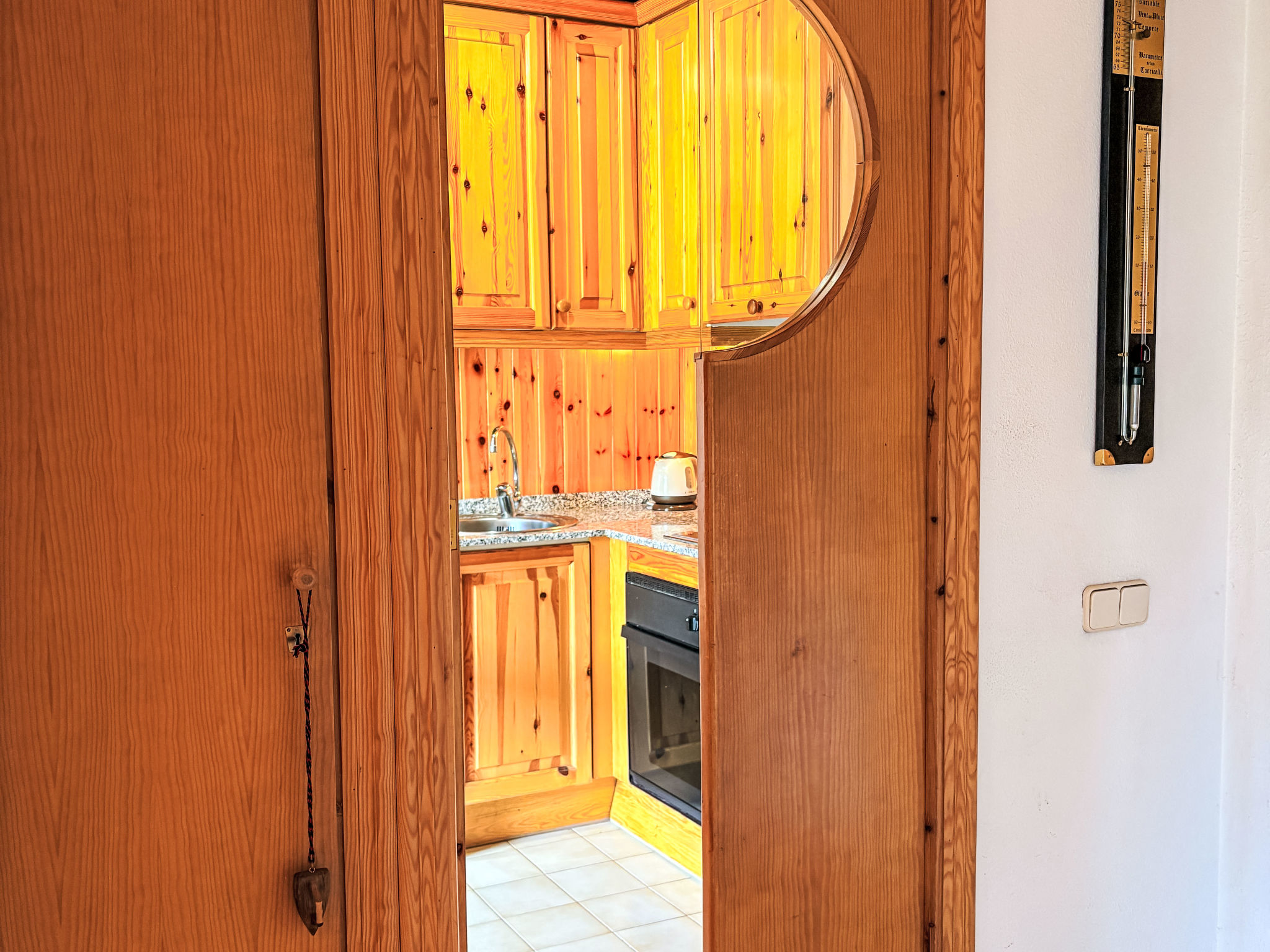 Wohnung mit Kamin Falcó 3 Vall de Boí