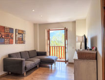 Rustiek familie-appartement in Caldes de Boi, Vall de Boí - thumbnail 4