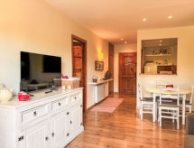 Rustiek familie-appartement in Caldes de Boi, Vall de Boí - thumbnail 6