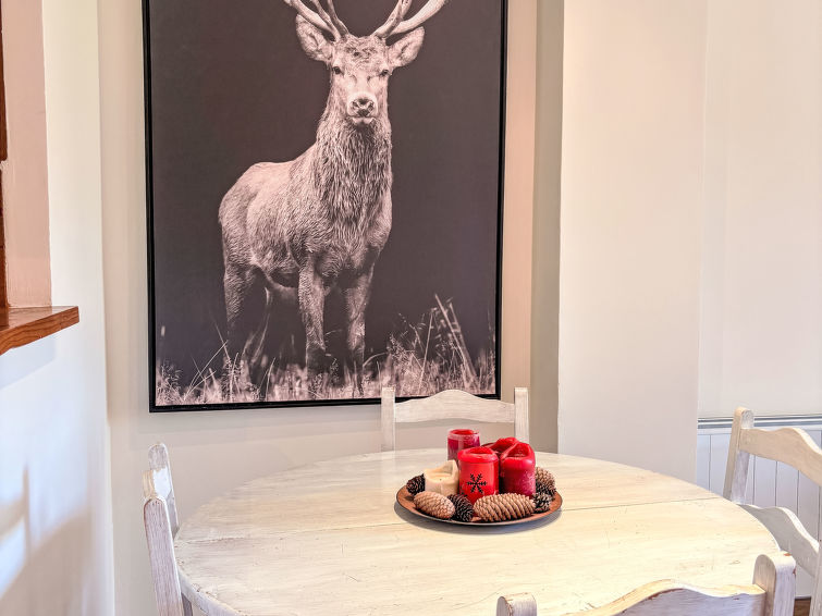 Gemütliche Familienwohnung Muntanyó 1 Vall De Boí - Taüll