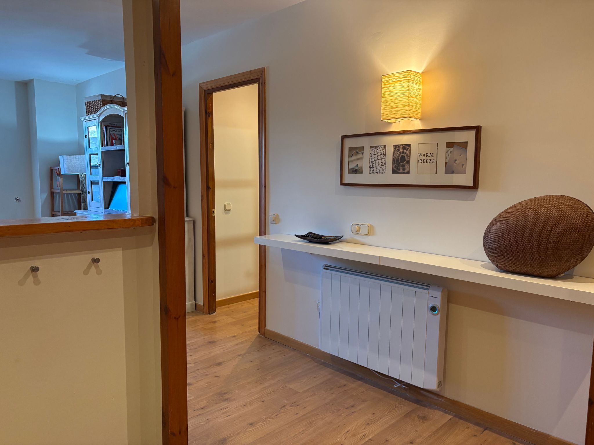 Gemütliche Familienwohnung Muntanyó 1 Vall de Boí-Binnen