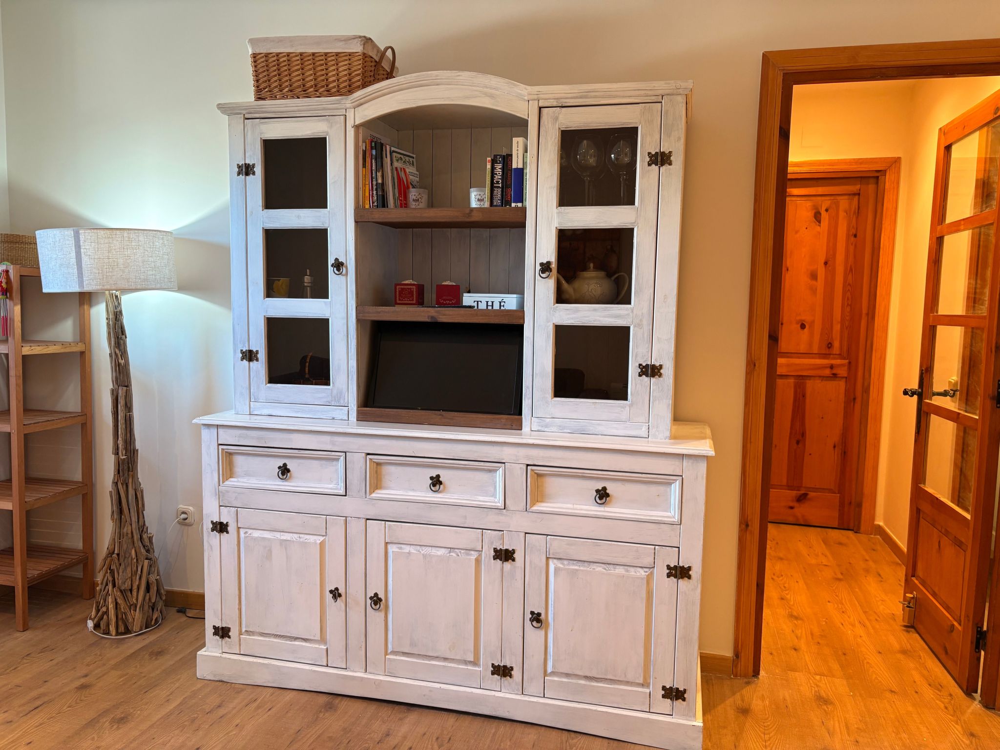 Gemütliche Familienwohnung Muntanyó 1 Vall de Boí-Binnen