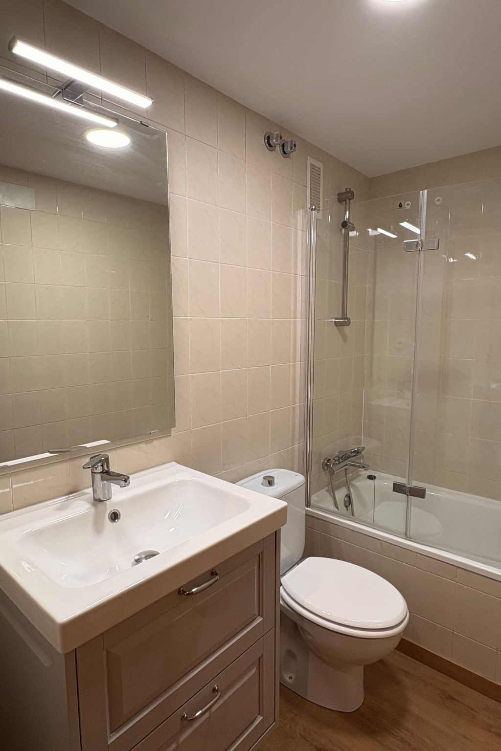 Gemütliche Familienwohnung Muntanyó 1 Vall de Boí-Binnen