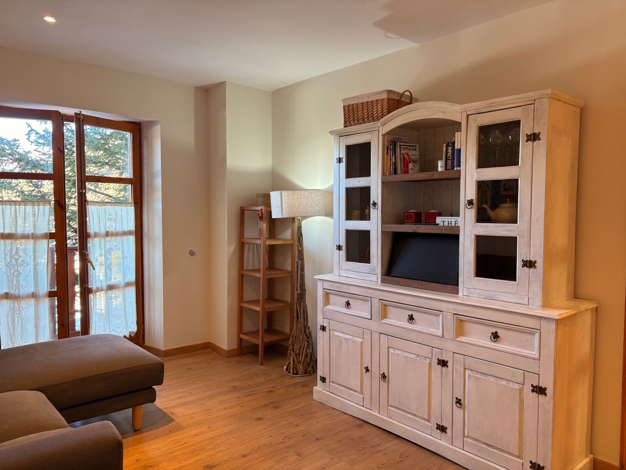 Gemütliche Familienwohnung Muntanyó 1 Vall de Boí-Binnen