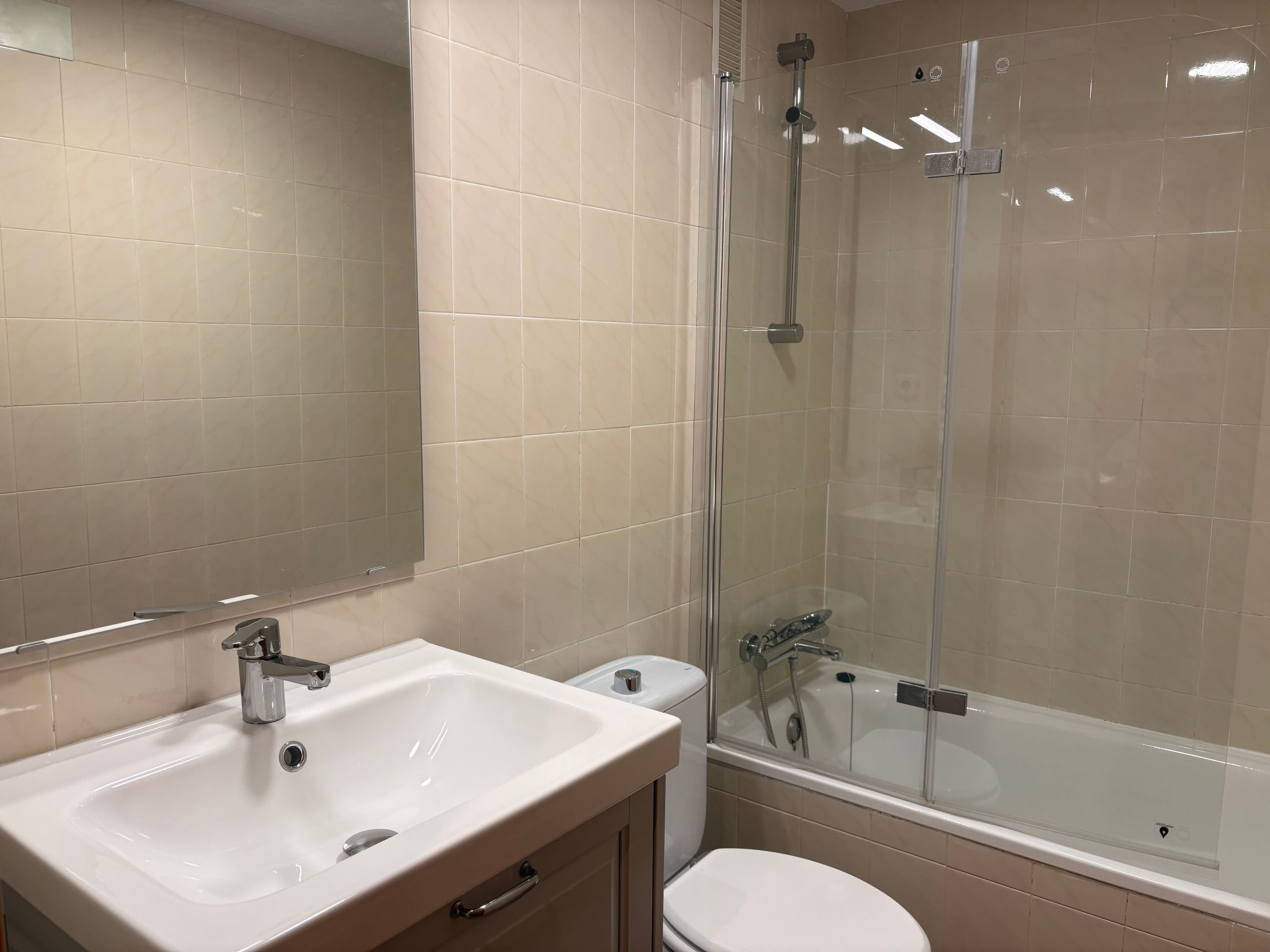 Gemütliche Familienwohnung Muntanyó 1 Vall de Boí-Binnen