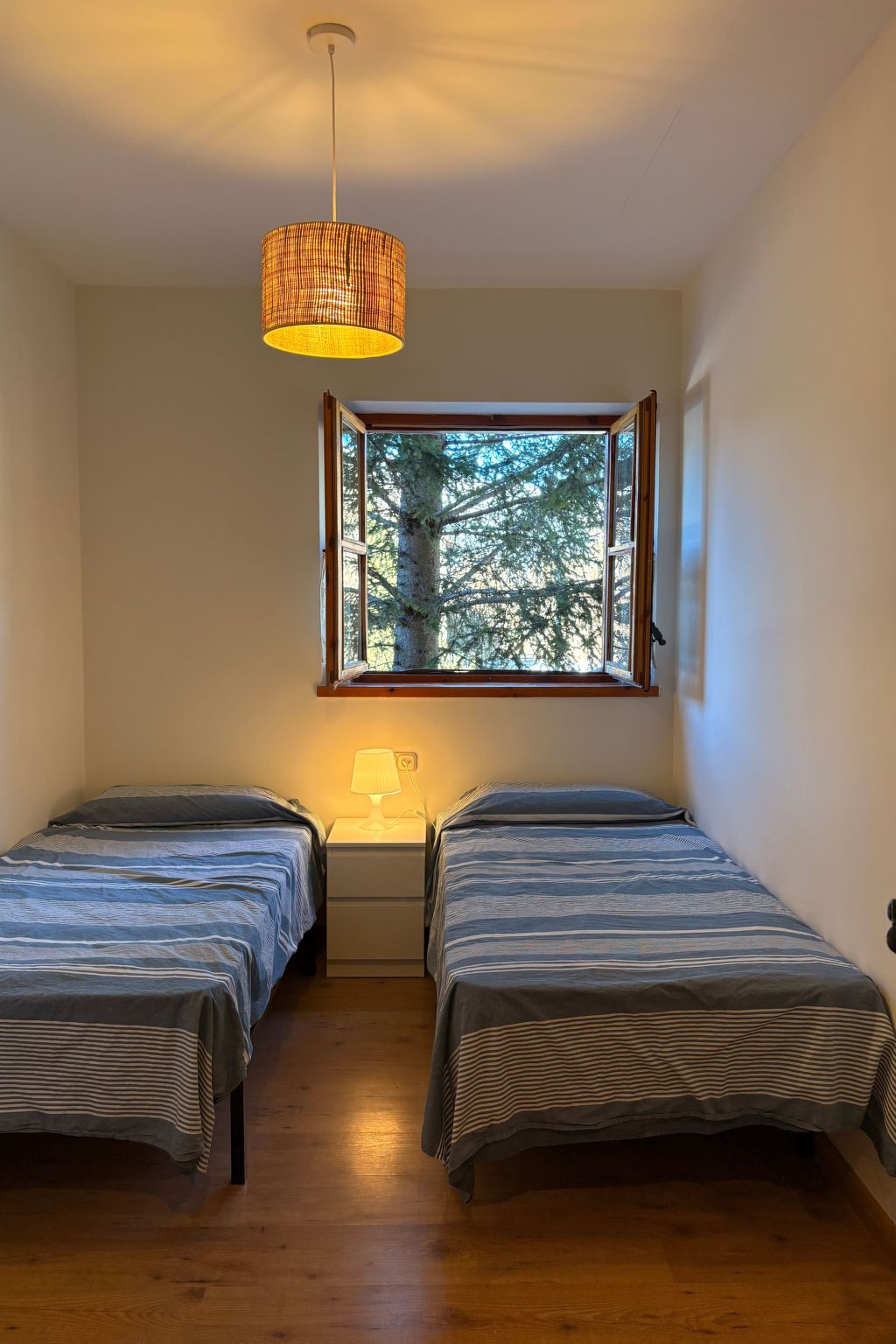 Gemütliche Familienwohnung Muntanyó 1 Vall de Boí-Binnen