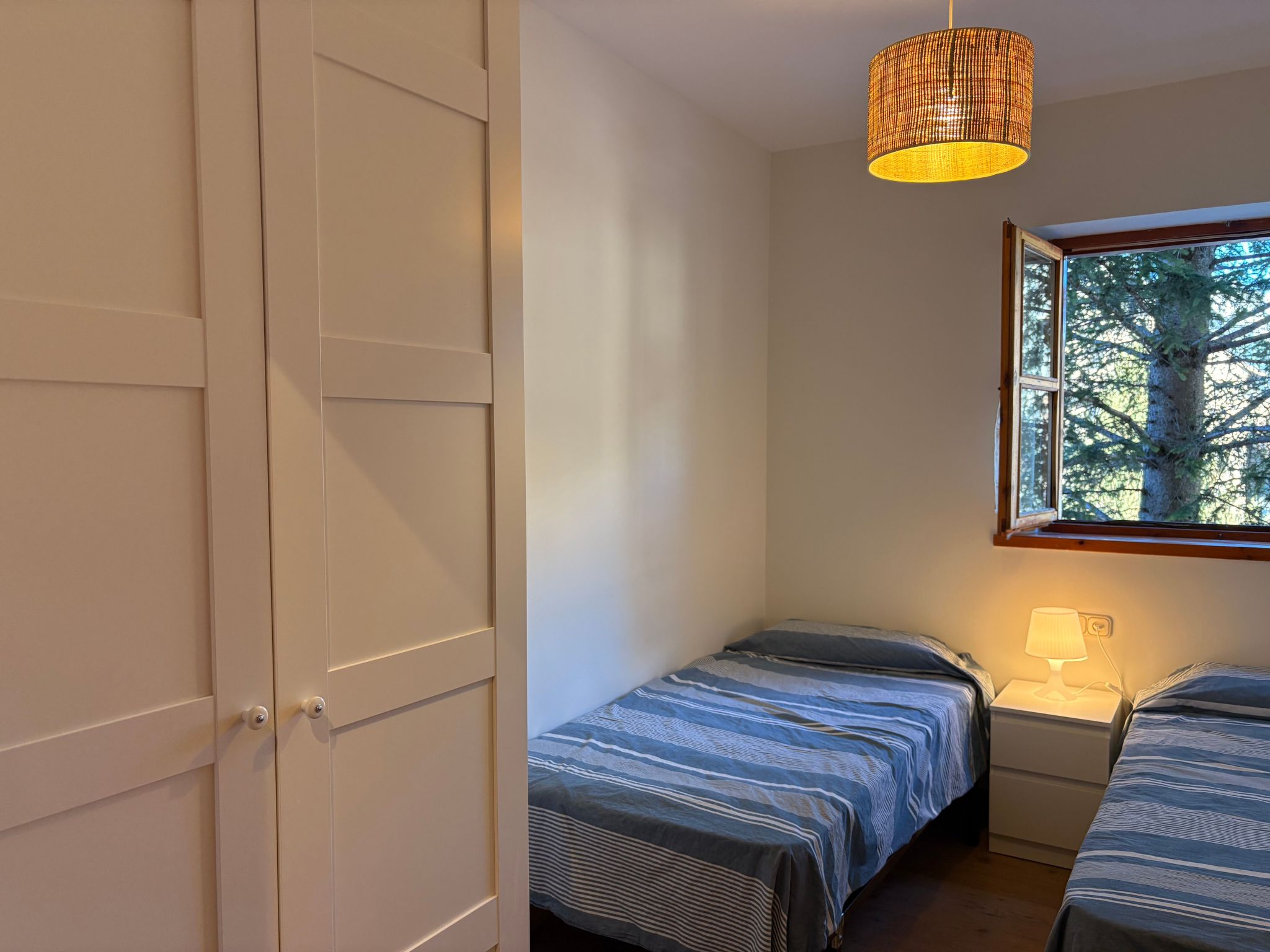 Gemütliche Familienwohnung Muntanyó 1 Vall de Boí-Binnen