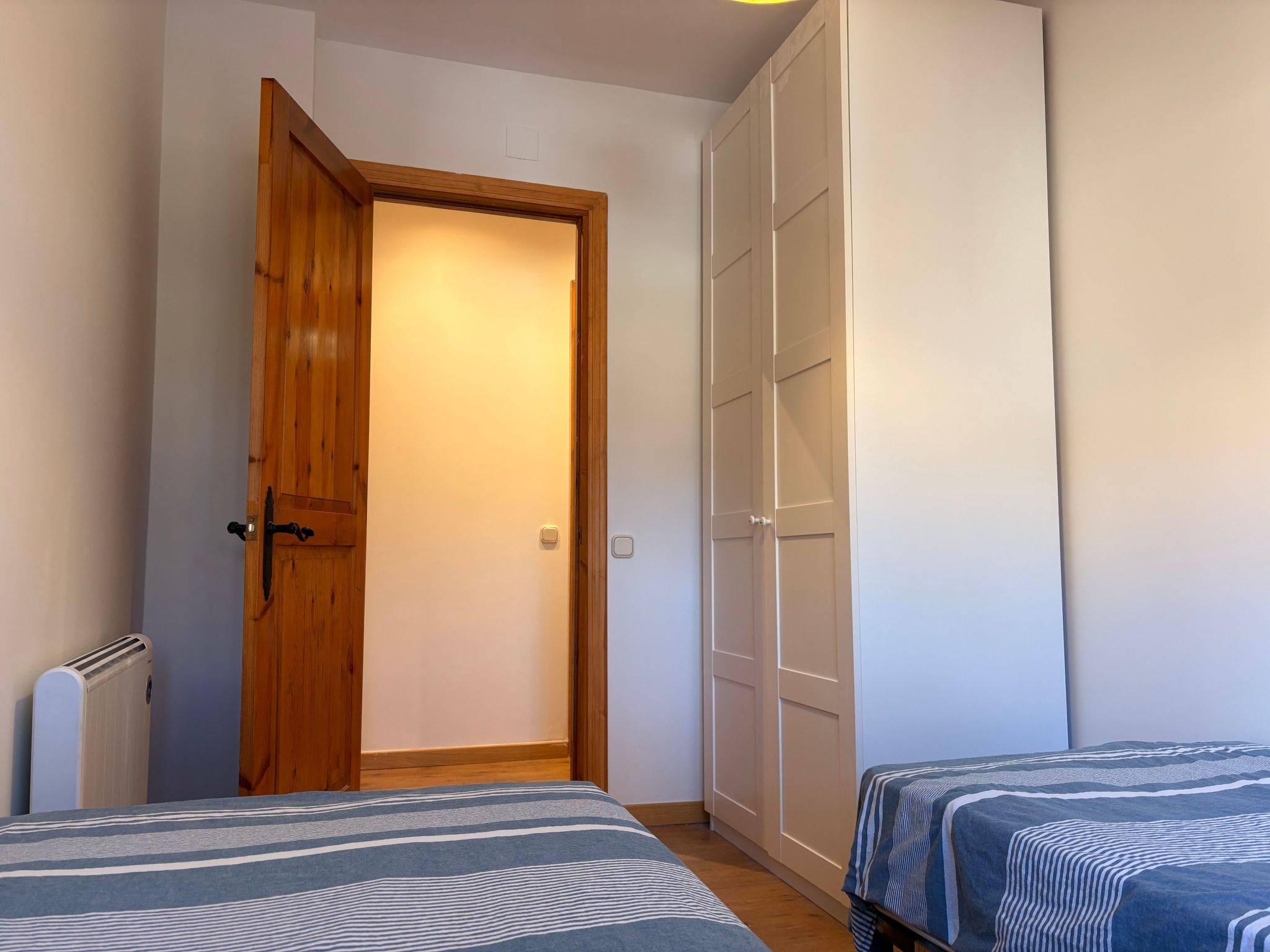 Gemütliche Familienwohnung Muntanyó 1 Vall de Boí-Binnen