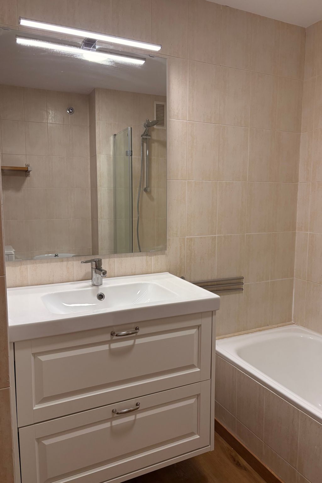 Gemütliche Familienwohnung Muntanyó 1 Vall de Boí-Binnen