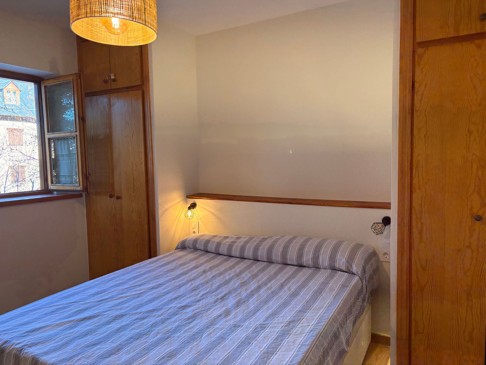 Gemütliche Familienwohnung Muntanyó 1 Vall de Boí-Binnen