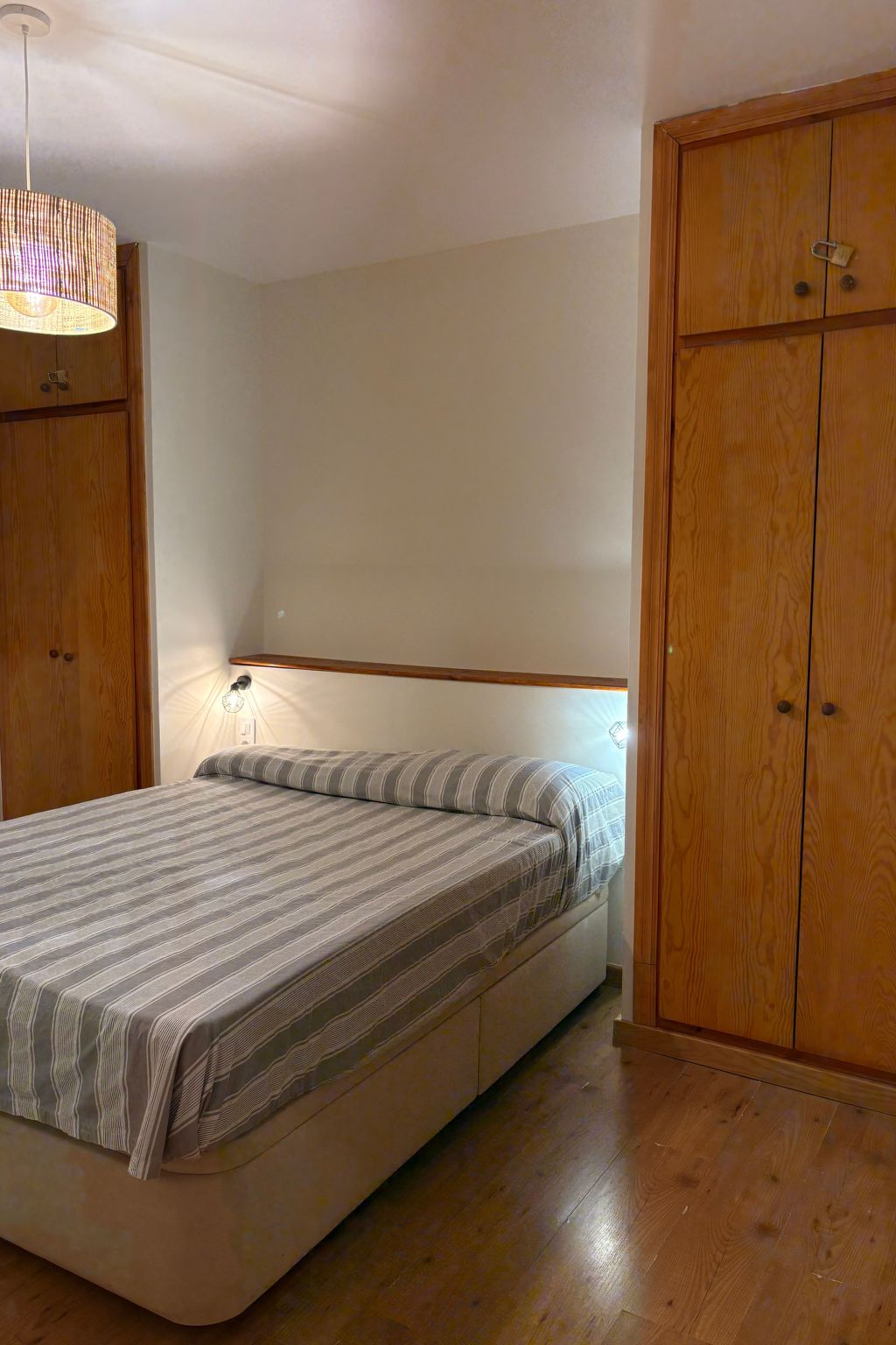 Gemütliche Familienwohnung Muntanyó 1 Vall de Boí-Binnen