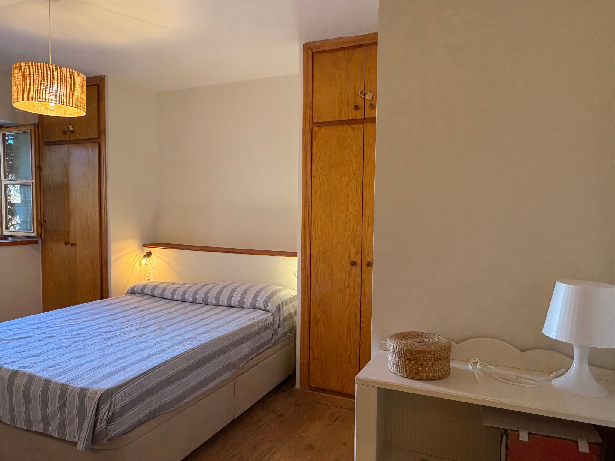 Gemütliche Familienwohnung Muntanyó 1 Vall de Boí-Binnen