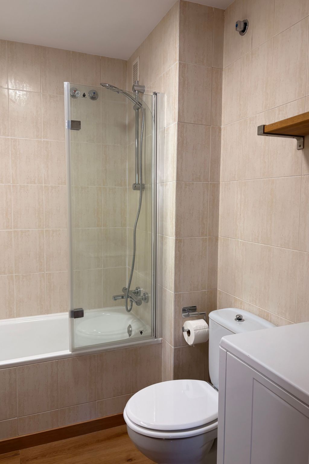 Gemütliche Familienwohnung Muntanyó 1 Vall de Boí-Binnen