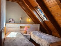Herbasabina 4: Ruim appartement met tuin en zwembad in de Spaanse Pyreneeën - thumbnail 5