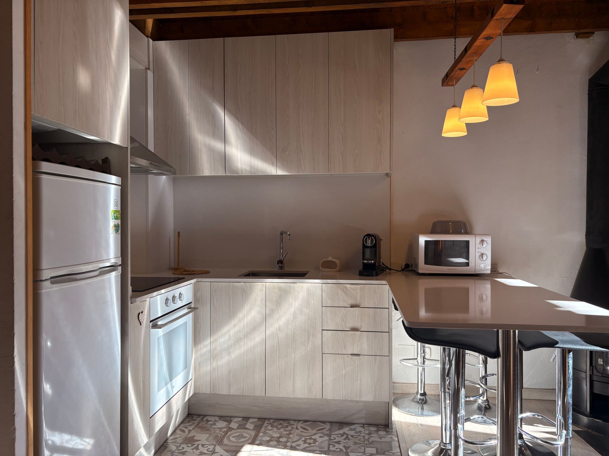 "Herbasabina 4".-Binnen