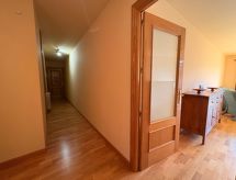 Ruim en licht appartement Erta 5 in Caldes de Boí, Pyreneeën - thumbnail 4