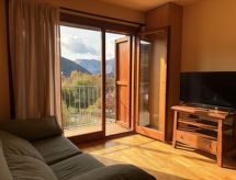 Sehr geräumige und helle Wohnung Erta 5 Vall de Boí