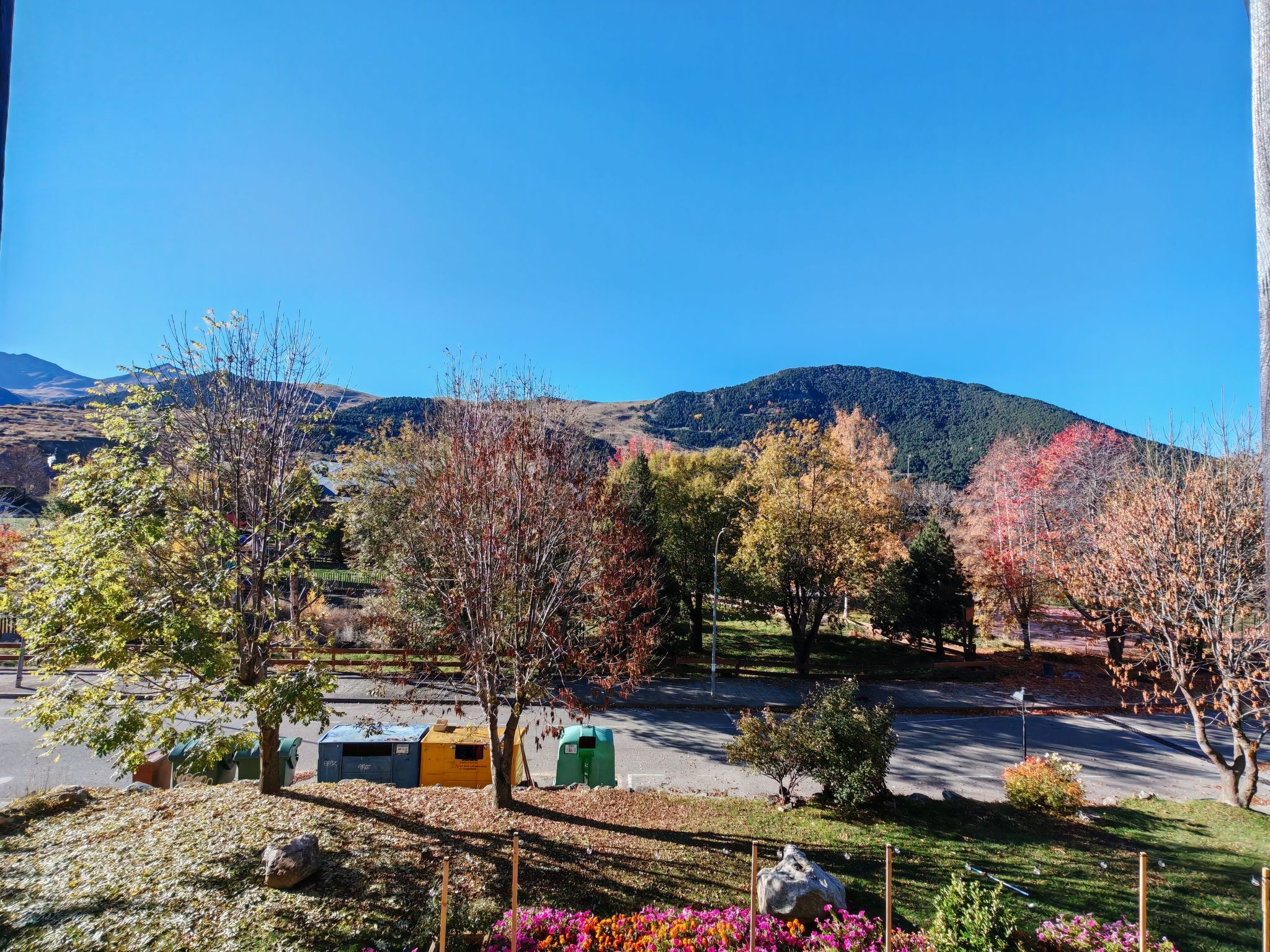 Wohnung Falcó 1 sehr hell Vall de Boí-Binnen