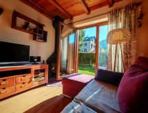 Knus appartement met eigen tuin en bergzicht in de Vall de Boí - thumbnail 2
