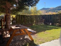 Knus appartement met eigen tuin en bergzicht in de Vall de Boí - thumbnail 3