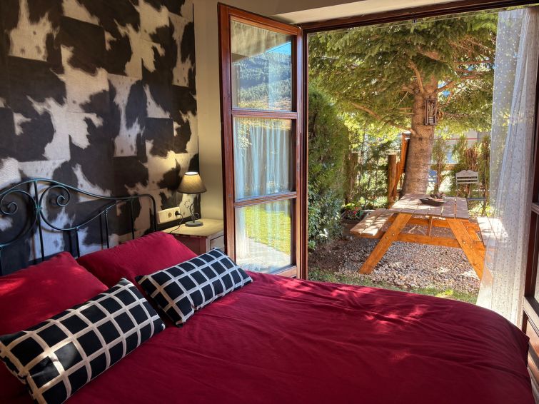 Wohnung Mit Privatem Garten Und Gemütlichem Puig Falcó 2 Vall De Boí - Taüll