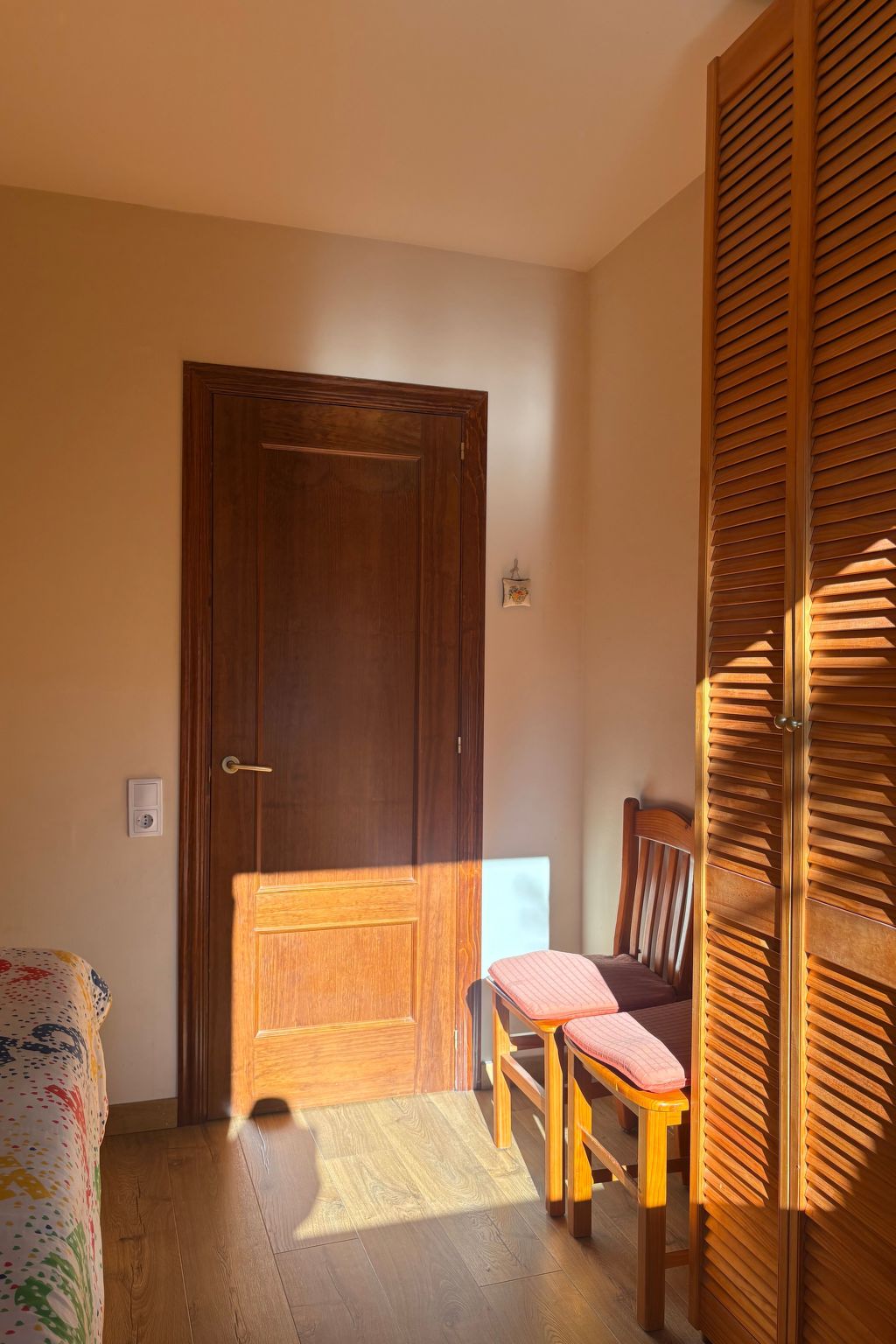 Wohnung mit privatem Garten und gemütlichem Puig Falcó 2 Vall de Boí-Binnen