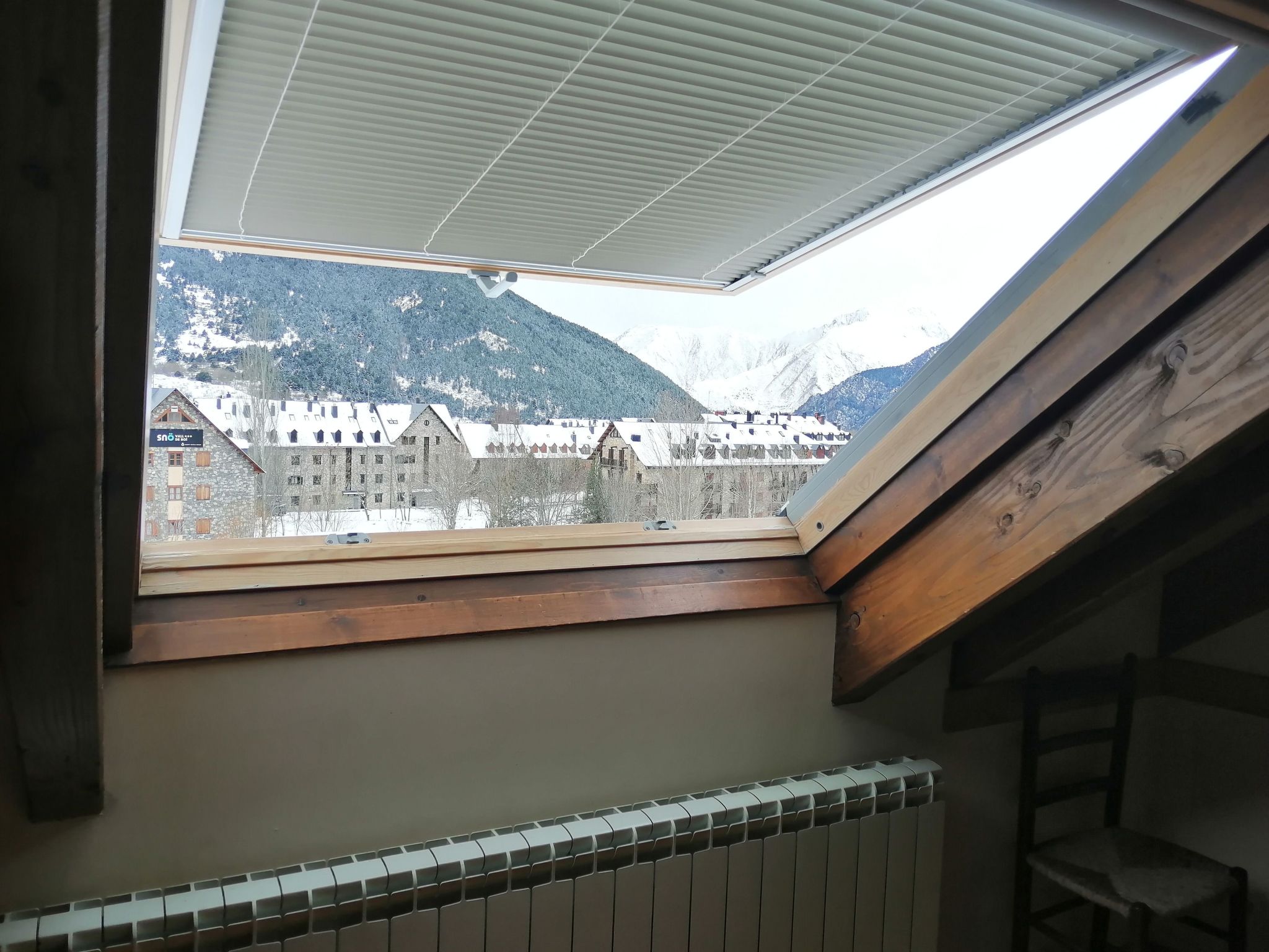 Duplex mit moderner und geräumiger Küche Erta 6 Vall de Boí-Binnen