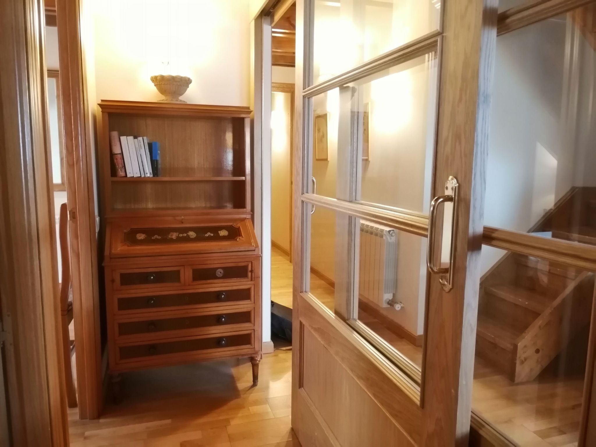 Duplex mit moderner und geräumiger Küche Erta 6 Vall de Boí-Binnen