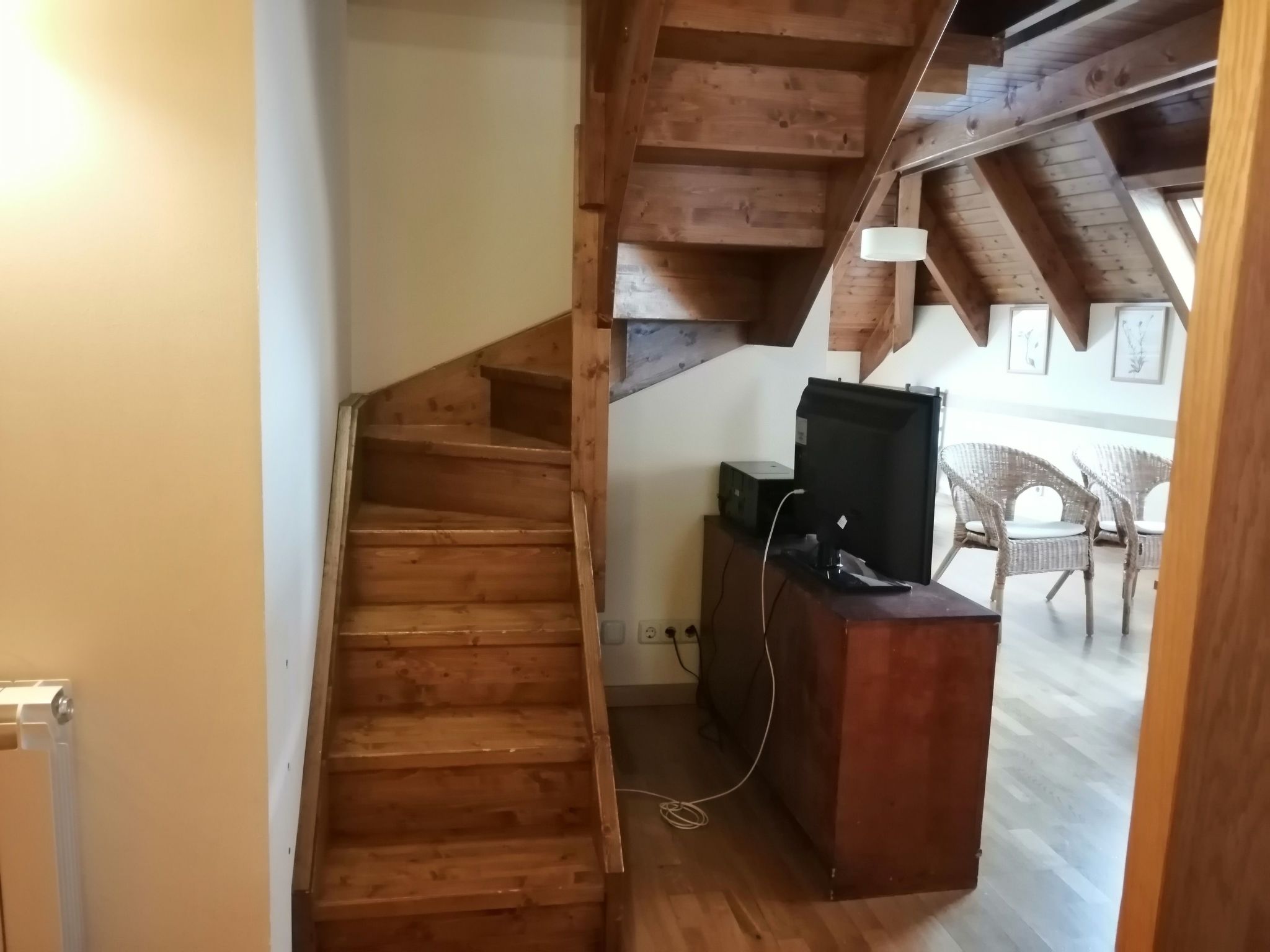 Duplex mit moderner und geräumiger Küche Erta 6 Vall de Boí-Binnen