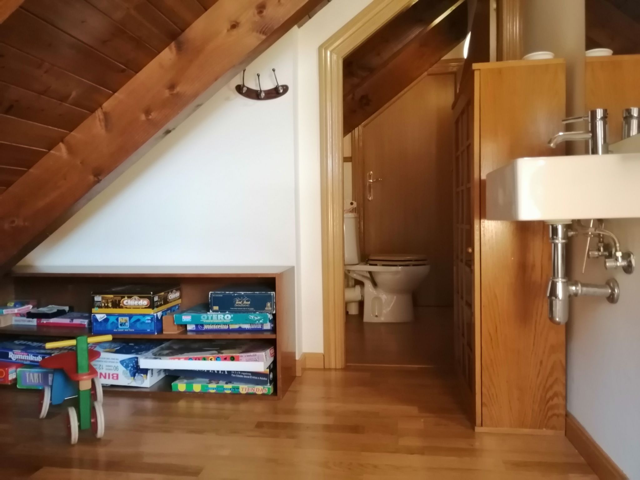 Duplex mit moderner und geräumiger Küche Erta 6 Vall de Boí-Binnen