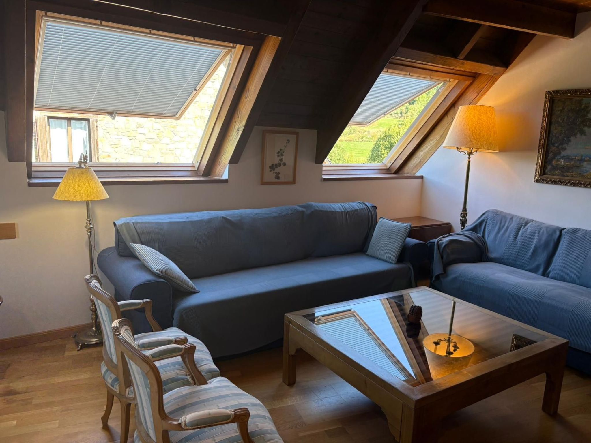 Duplex mit moderner und geräumiger Küche Erta 6 Vall de Boí-Binnen