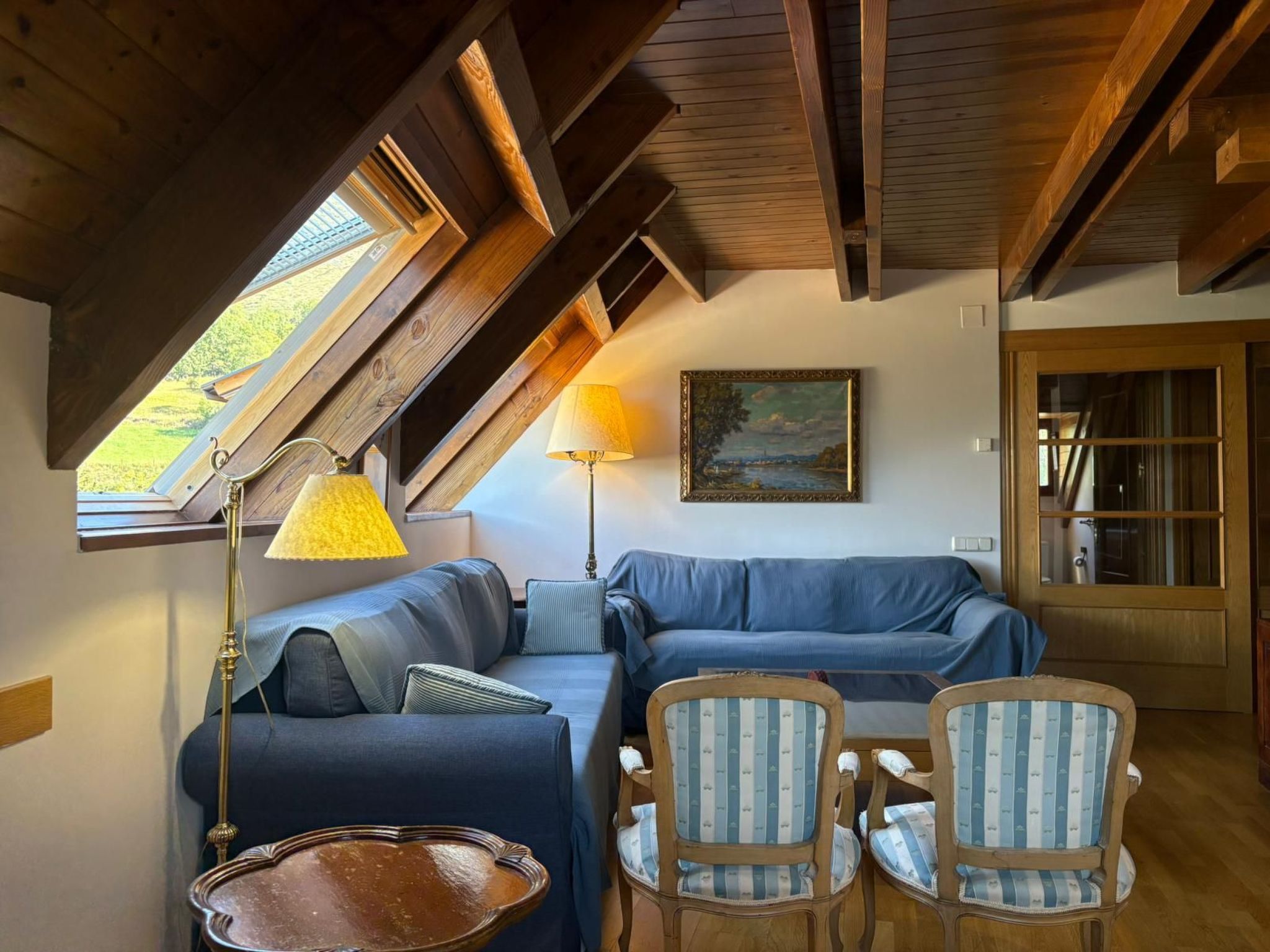 Duplex mit moderner und geräumiger Küche Erta 6 Vall de Boí-Binnen