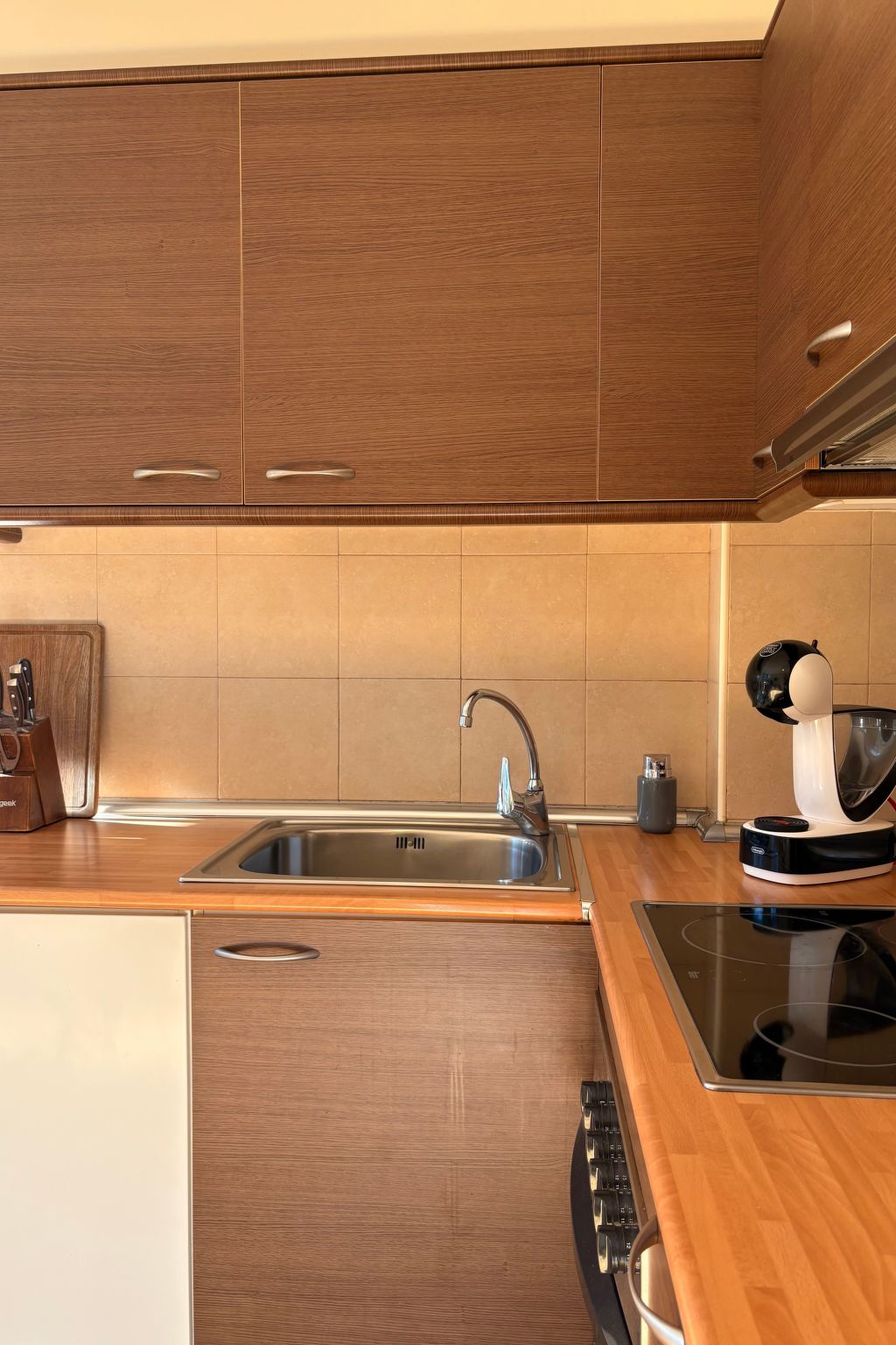 Erdgeschosswohnung Aüt 1 mit privatem Garten in Vall de Boí-Binnen