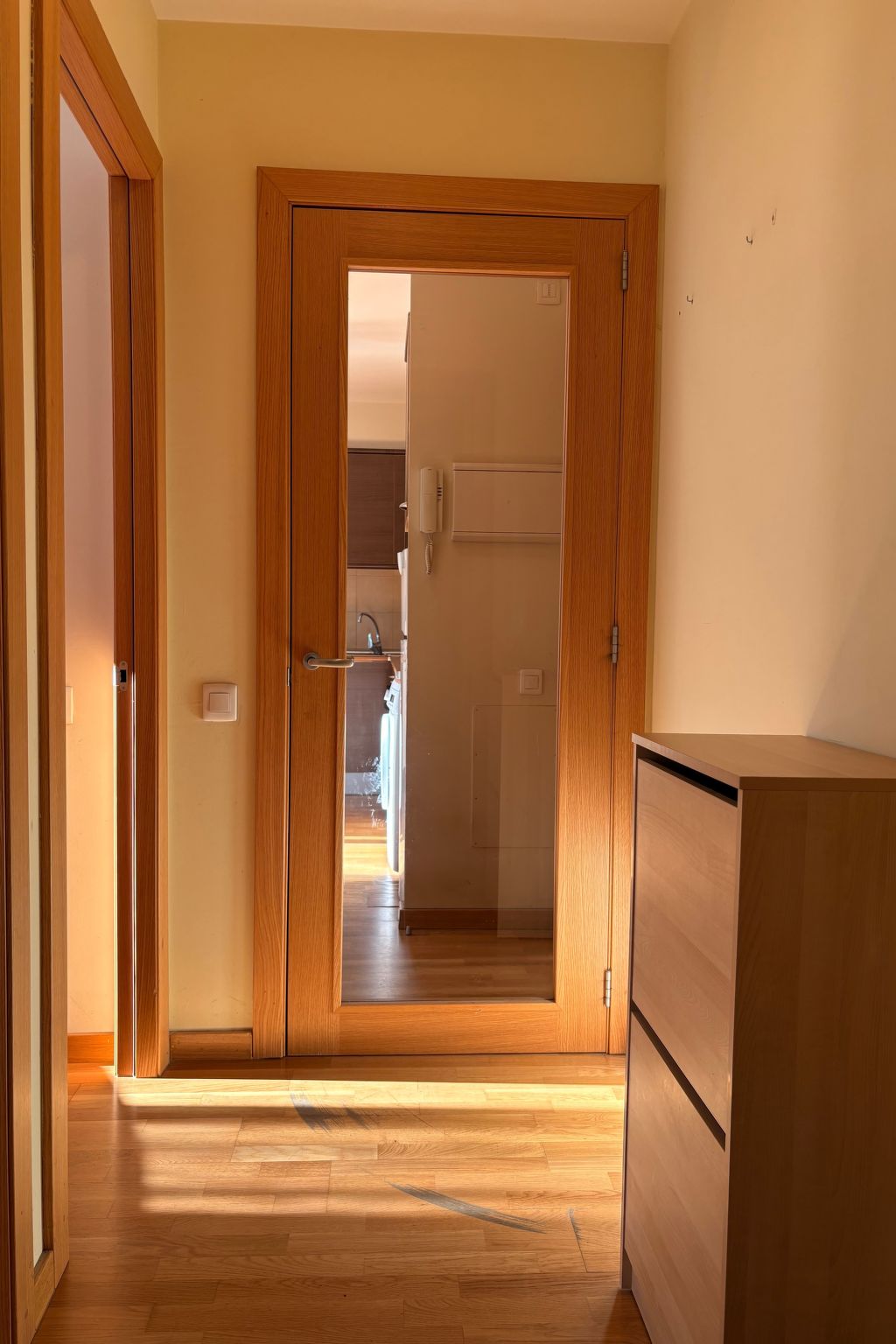 Erdgeschosswohnung Aüt 1 mit privatem Garten in Vall de Boí-Binnen