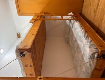 Appartement Besiberri 1 met terras en tuin in Vall de Boí, Pyreneeën - thumbnail 6