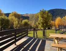 Wohnung mit Terrasse und Garten Besiberri 1 Vall de Boí