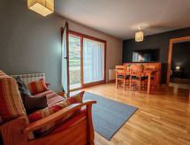 Sfeervol appartement voor 4 in Caldes de Boi, 8 km van skigebied Vall de Boí - thumbnail 5